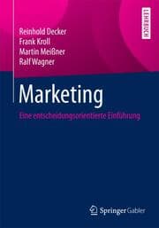 Cover von Marketing