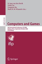 Cover von Computers and Games