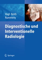 Cover von Diagnostische und interventionelle Radiologie