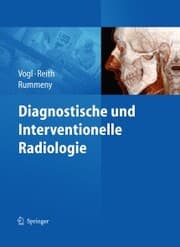 Cover von Diagnostische und interventionelle Radiologie