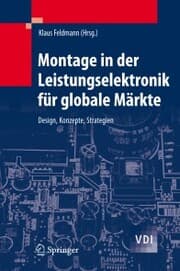 Cover von Montage in der Leistungselektronik für globale Märkte