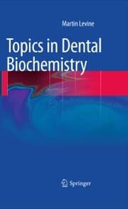 Cover von Topics in Dental Biochemistry