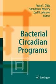 Cover von Bacterial Circadian Programs