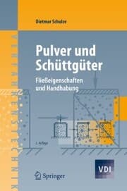 Cover von Pulver und Schüttgüter