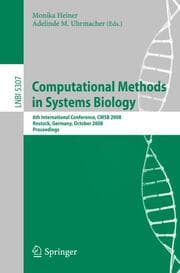Cover von Computational Methods in Systems Biology