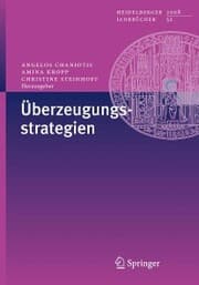 Cover von Überzeugungsstrategien