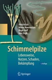 Cover von Schimmelpilze