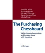 Cover von The Purchasing Chessboard