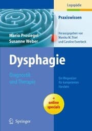 Cover von Dysphagie: Diagnostik und Therapie