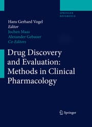 Cover von Drug Discovery and Evaluation: Methods in Clinical Pharmacology
