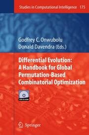 Cover von Differential Evolution: A Handbook for Global Permutation-based Combinatorial Optimization