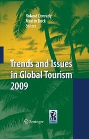 Cover von Trends and Issues in Global Tourism 2009