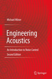 Cover von Engineering Acoustics