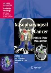 Cover von Nasopharyngeal Cancer