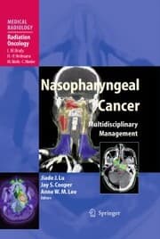 Cover von Nasopharyngeal Cancer