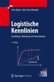 Cover von Logistische Kennlinien