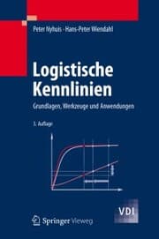 Cover von Logistische Kennlinien