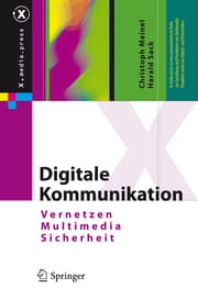 Cover von Digitale Kommunikation