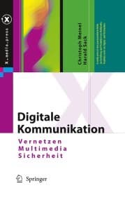 Cover von Digitale Kommunikation
