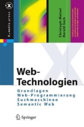 Cover von Web-Technologien