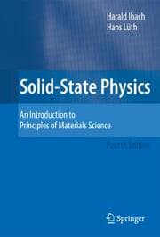 Cover von Solid-State Physics