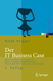 Cover von Der IT Business Case
