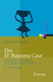 Cover von Der IT Business Case