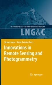 Cover von Innovations in Remote Sensing and Photogrammetry