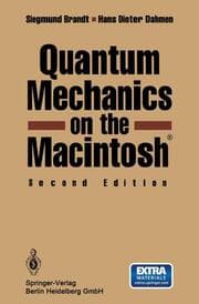 Cover von Quantum Mechanics on the Macintosh®