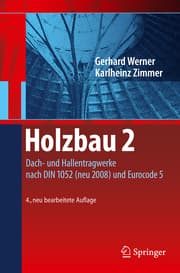 Cover von Holzbau 2