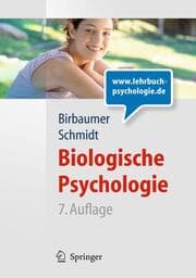 Cover von Biologische Psychologie