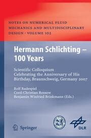 Cover von Hermann Schlichting - 100 Years