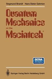 Cover von Quantum Mechanics on the Macintosh®