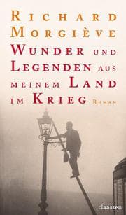 Cover von Wunder und Legenden aus meinem Land im Krieg