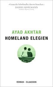 Cover von Homeland Elegien
