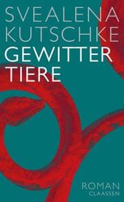 Cover von Gewittertiere