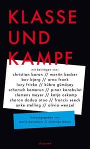 Cover von Klasse und Kampf
