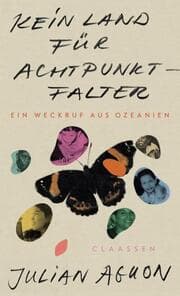 Cover von Kein Land für Achtpunkt-Falter