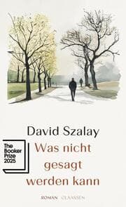Cover von Was nicht gesagt werden kann