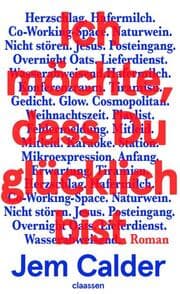 Cover von Ich möchte, dass Du glücklich bist