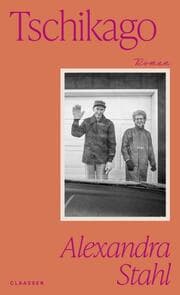 Cover von Tschikago