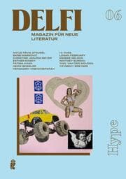 Cover von Delfi Hype