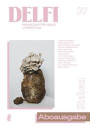 Cover von Delfi Sieben - Aboausgabe