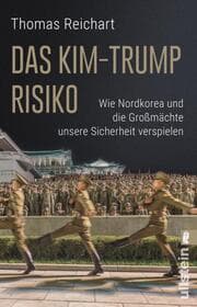 Cover von Das Kim-Trump-Risiko