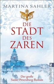 Cover von Die Stadt des Zaren