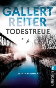 Cover von Todestreue