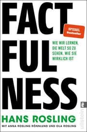 Cover von Factfulness