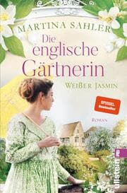 Cover von Die englische Gärtnerin - Weißer Jasmin