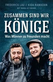 Cover von Zusammen sind wir Könige