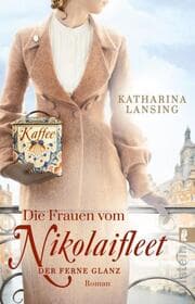 Cover von Die Frauen vom Nikolaifleet - Der ferne Glanz